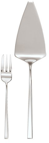 Servizio 13 Pezzi Dolce Linea Q Inox