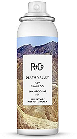 R+Co Death Valley Dry Shampoo For Women | Adds Volume & Body | Vegan, Gluten-Free & No Parabens |