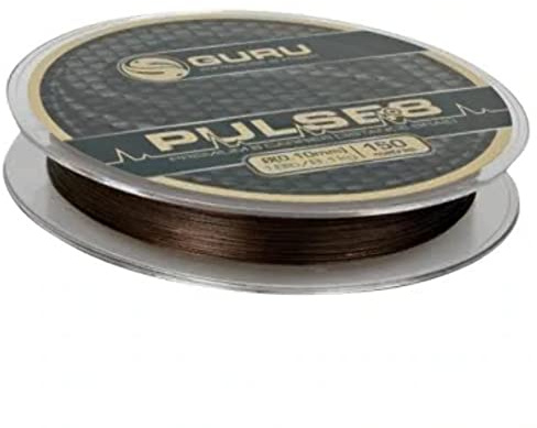 PULSE-8 BRAID (0,10mm) 150m
