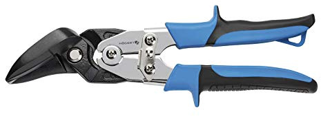 Blechschere Typ B linksschneidend Metallschere Figurenschere | Lochschere von SECOTEC