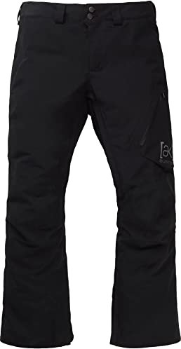 Burton Herren Ak Gore-tex Cyclic Schneehose Snowboardhose, True Black, Medium
