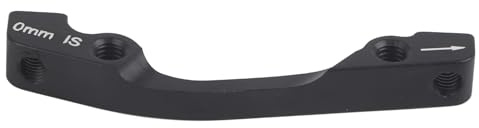 Scheibenbremse Halterung, Bremssattel Adapter Fahrrad Scheibenbremse Halterung Adapter Aluminiumlegierung Bremshalterung Radfahren Zubehör für 140/160/180/203mm Rotor(DS05)
