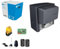 KIT CAME 001U2313 U2313 BX-78 230V 220V AUTOMAZIONE CANCELLO SCORREVOLE 800KG