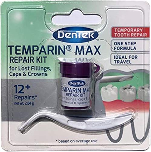 DenTek Dentek TEMPARIN MAX f
