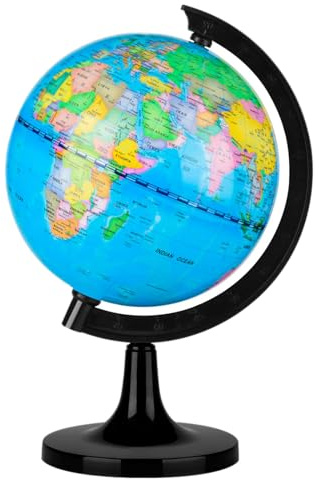 Fun Lites 14CM World Globe