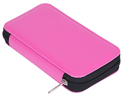 LED-Häkelnadel-Set, 9 in 1 USB aufladbar leuchtende Häkelnadeln Nadeln Handgewebtes Nähwerkzeug-Set mit Etui