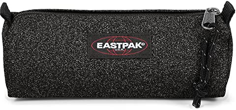 EASTPAK BENCHMARK Single Federmäppchen, 21 cm, Spark Black (Schwarz)