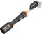 WORX NITRO 40V Profi Akku-Laubbläser WG585E.9 - starker bürstenloser Motor - 3 Geschwindigkeiten & 2 Modus - 266km/h Luftgeschwindigkeit - 1053m³/h Luftmenge - leicht & kompakt - ohne Akku & Ladegerät