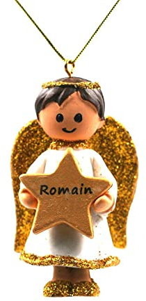 Romain - Ange Déco de Noël