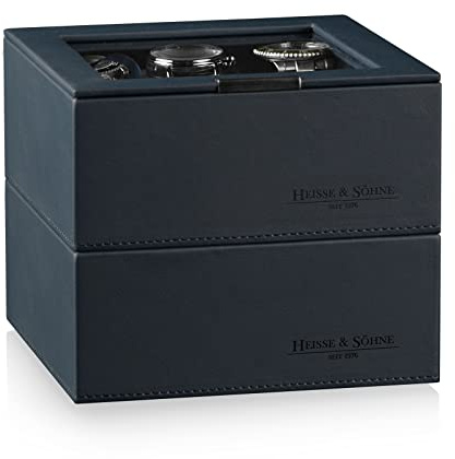 HEISSE & SÖHNE SEIT 1976® Uhrenbox Set Mirage L Uhrenbox