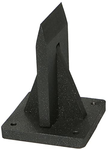 HackMonster© Liten träklyv | S spaltkil, splitter, tändsticka, träfäste för hackklots, klyvkloss