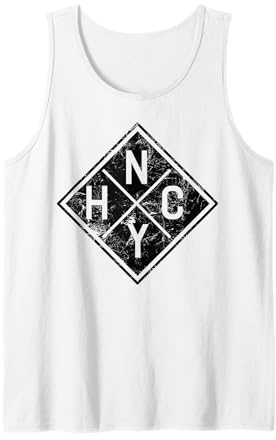 NYHC Hardcore Music Camiseta sin Mangas