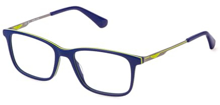 Police Jungen Vk140 Brillenfassungen auf Rezept, Matt (matt Gun Metal), 49/135/16