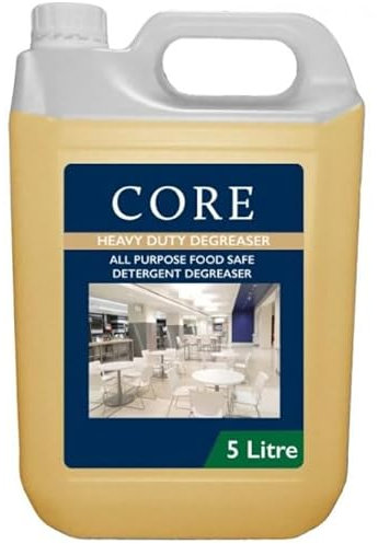 CORE - Heavy Duty DEGREASER - 5ltr