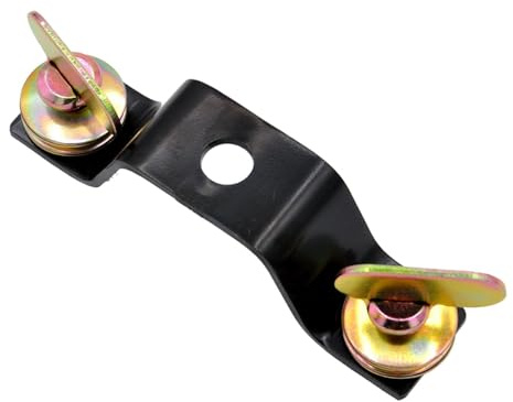 perfeclan Moving Head Light Bridge Connector, Light Clamp for Bar, Easy Installation, Connector Bracket,Premium