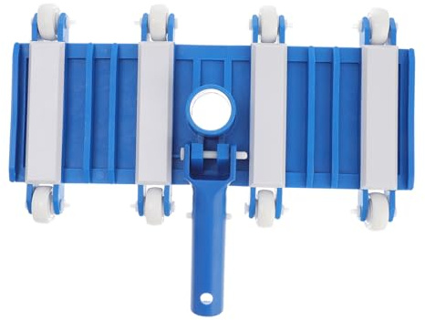 VILLCASE Cabezal De Succión para Piscina Sin Cepillo Ventosa Herramienta De Limpieza De Piscinas para Limpieza De Fondos