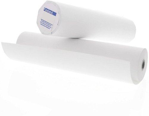 Faxpapierrollen für Sharp UX 109 - Faxland Thermopapier Faxrollen für UX109
