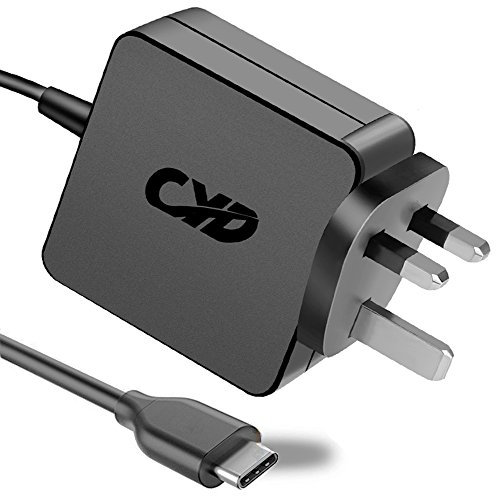 Chromebook Charger Type-c CYD 65w usb c laptop charger made for Chromebook N23 Yoga s330 s340 s340-14 s345 S345-14AST s540 s940 Ideapad C740-14IML C630-13Q50 C930-13 C930-13IKB USB C PD Charger Series