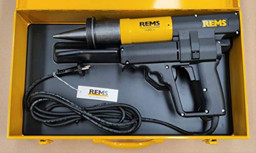 REMS Power Ex Press ACC Nr. 575017 Q&E P-CEF Rohraufweiter Expander Aufweiter