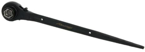 Neilsen 17mm 19mm 21mm 24mm Ratchet Scaffolding Wrench Podger