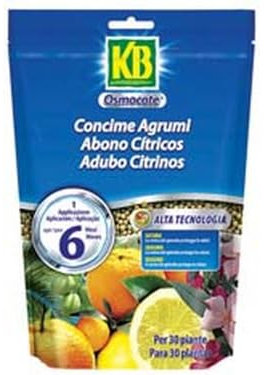2PZ CONCIME OSMOCOTE AGRUMI - gr.750