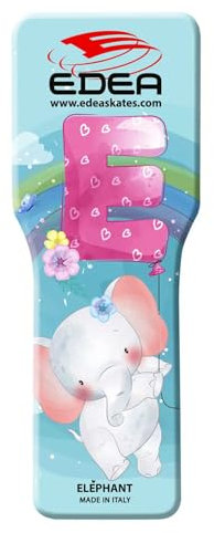 Edea Eislauf-Spinner - Elefant