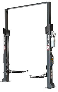 ATH Comfort Lift 2.35XL 2 Säulen KFZ Hebebühne für PKW 3,5t Autohebebühne 3500kg barrierefrei