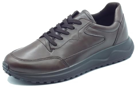 IGI&Co 6638811 Vitello Alfa T. Moro Scarpe per Uomo in Pelle (Taglia 42)
