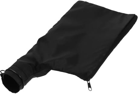 HOMSFOU Staubsammelbeutel Für Gehrungssäge Staubbeutel Zur Abluftanschluss Staubsammler Für Sägemaschine Installieren Passend Für Verschiedene Modelle