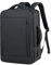 MURAMON Mochila para Portátil, Mochila Oficina, Mochila de Viaje para Avion, Mochila Portátil 16, Maleta de Viaje Cabina, para Estudios y Viajes de Trabajo, Mochila Ergonómica, Mochila Equipaje.