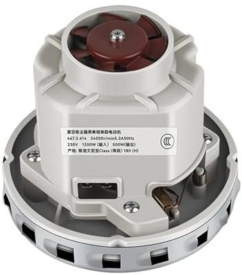 Neuer 230V 1200W Staubsaugermotor, Universell Einsetzbar
