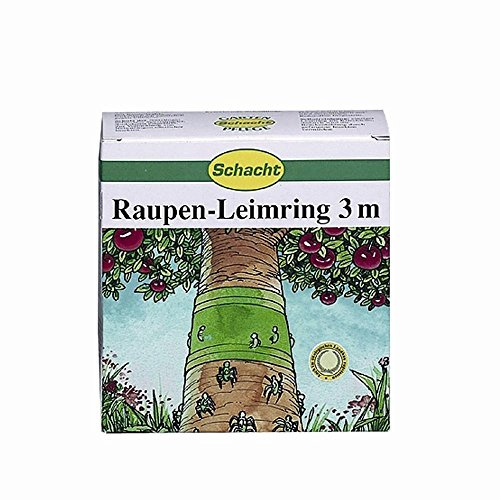 Schacht 1RING300 Raupenleimring Rekord 3 m