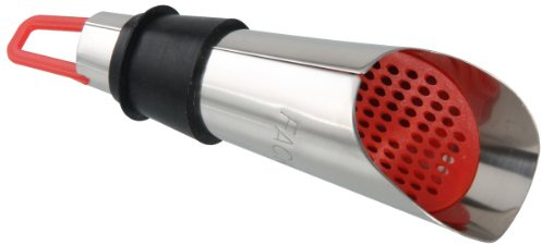 FACKELMANN Dekantierer mit Sieb, 49439