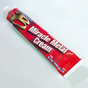 Miracle Metal Cleaning & Polishing Cream