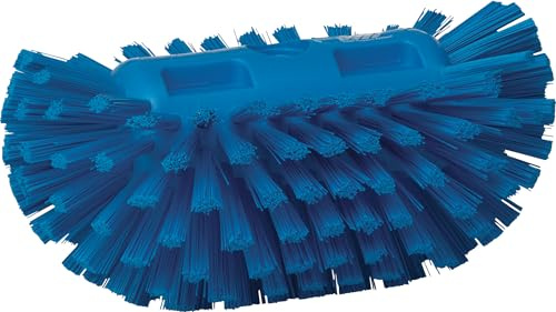 Vikan, Blue Brush,Tank,Stiff,5.5,PP/PBT, 7037