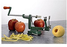 Matfer Bourgeat Apple Peeler/Slicer and Corer