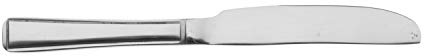 Grunwerg Harley Coltello da Dessert, Acciaio Inossidabile 18/0, Set di 12 Pezzi