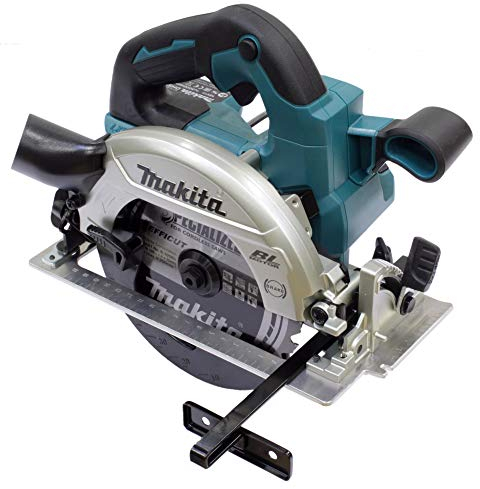 Makita DHS661ZU Akku-Handkreissäge 57mm 18 V mit Bluetooth (ohne Akku, ohne Ladegerät)