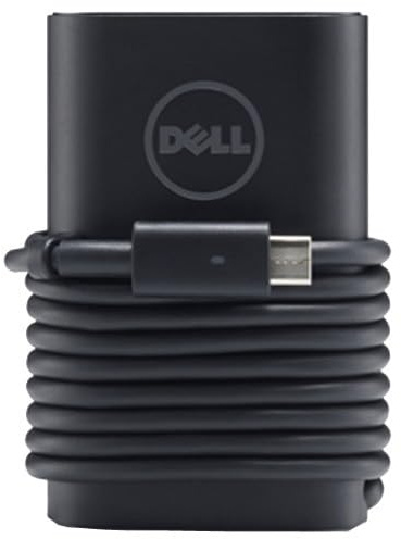 Sparepart : Dell Euro 130 W USB-C AC Adapter W 1 m Power Cord, DELL-TM7MV (W 1 m Power Cord)