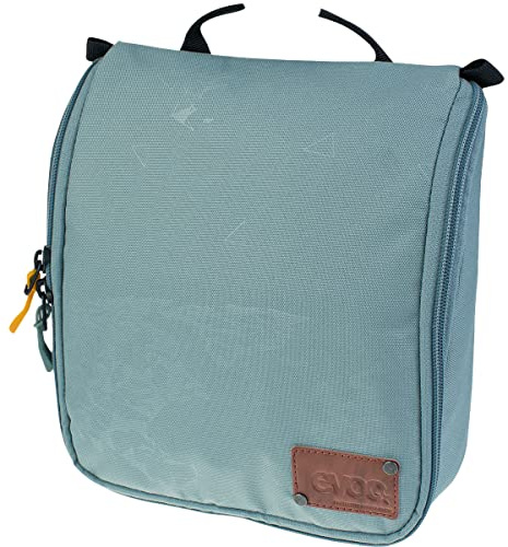 Evoc Pochette Wash Pouch, Neceser de baño Unisex Adulto, Gris, Talla única