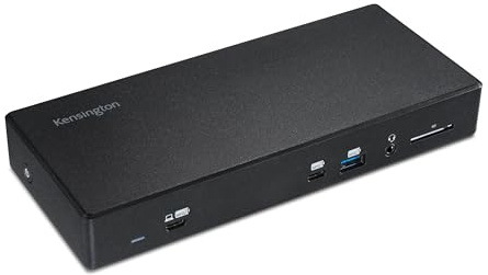 SD4855P USB C Base sin controlador, Estacion de Acoplamiento