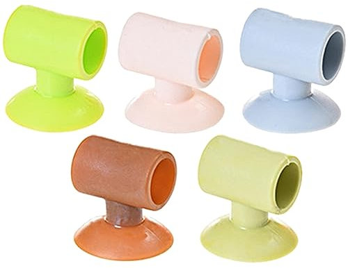 Operitacx 5st Türstopper Tür Wandschutz Türgriffschutz