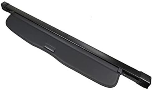 MEXWLOP For CRV, for CR-V 2012-2016 Copertura del vano di carico posteriore Schermo del bagagliaio for la privacy Paralume in alluminio + tela Staffa portaoggetti per stivali