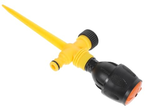 Angoily Arroseur Automatique De Pelouse Pulvérisateur Rotatif Arrosage De Jardin Système Irrigation pour Terrasse