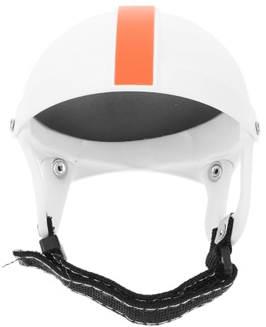 BUGUUYO Sicherheitshelm Für Haustiere Schutzhelm Für Große Hunde Motorradhelm Für Hunde Helm Für Große Fahrradhelm Für Fahrradhelm Für Mit Ohrenlöchern