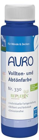 Auro Vollton- und Abtönfarbe