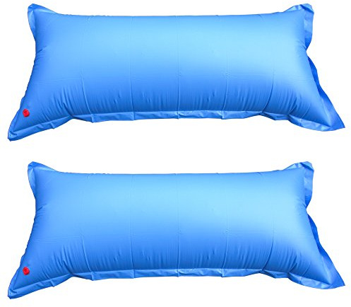 Pool Mate 1-3748-02 Heavy-Duty 4-foot x 8-foot Winterizing Air Pillow for Above Ground Swimming Pools, 2-Pack