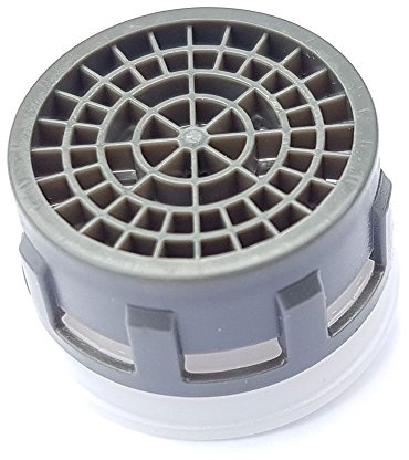 Faucet Tap Aerator Plastic Insert Replacement 9 L/min 21mm