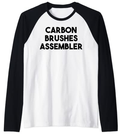 Ensemble de balais de carbone Manche Raglan