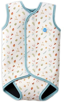 Splash About Baby Wrap Traje de baño de una Sola Pieza Unisex bebé (Pack de 1)